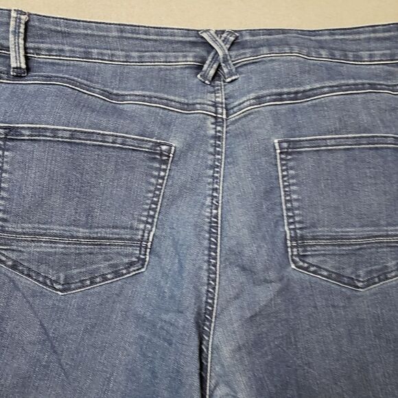 Prana Oday Jeans organic cotton in Medium Wash size 32 / 14 - Picture 7 of 13